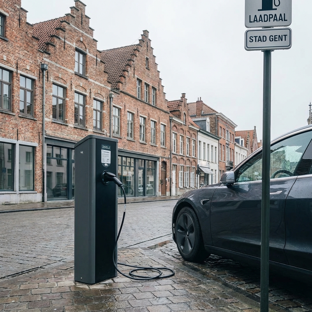 Laadstation - Laadstation Vergelijken